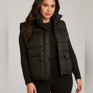 NWT Guess padded vest